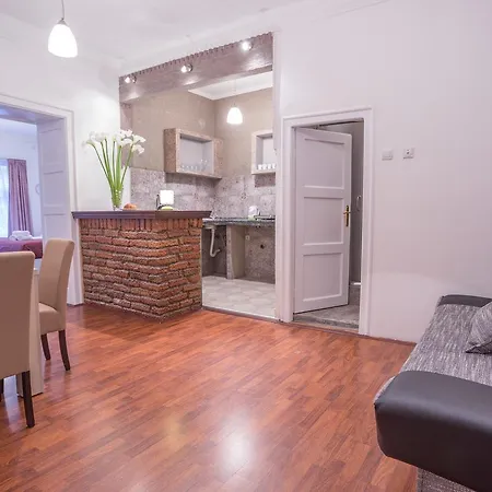 Apartment Grande Belgrade