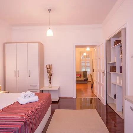 Apartment Grande Belgrade