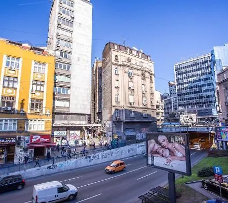 Apartment Grande Belgrade